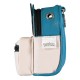 Bolsa pequeña Pokémon Snorlax con llavero
