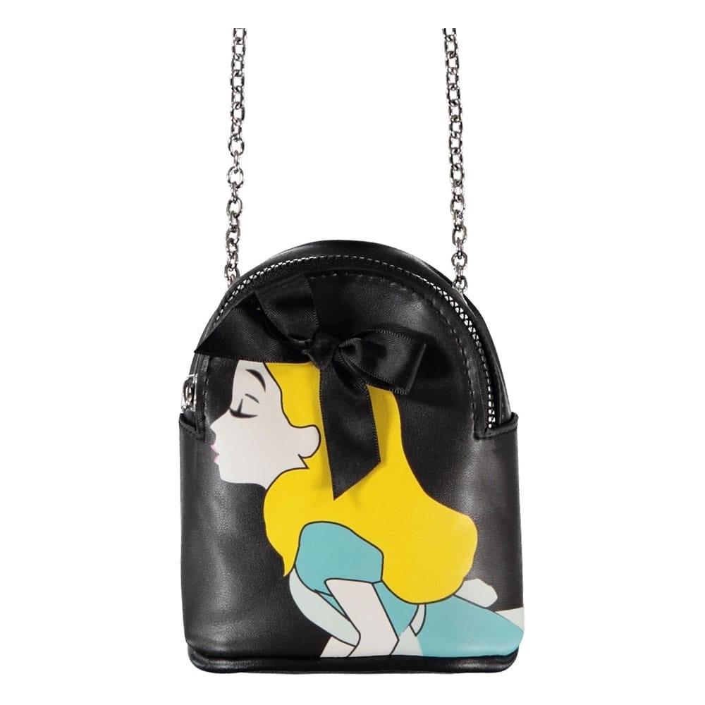 Disney Petit Sac Micro Alice au Pays des Merveilles