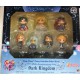 Sailor Moon Petit Chara sorpresa Dark Kingdum