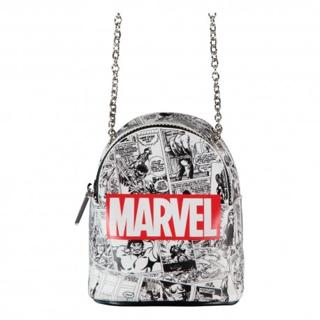 Petit sac Marvel avec design bande dessinée