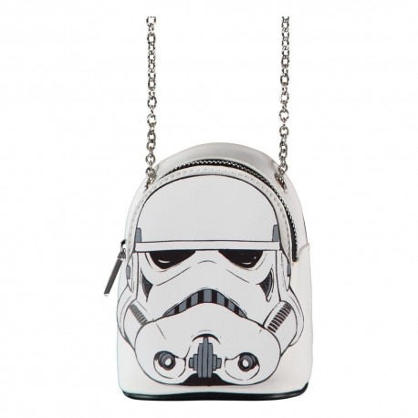 Bolsa pequeña Star Wars Micro Bag Storm Trooper