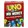 Jeu de Cartes UNO No Mercy par Mattel