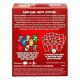 Caja y cartas del juego UNO No Mercy.