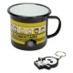 Set de taza y llavero de South Park esmaltado