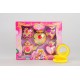 Set 5 Espejos Sailor Moon Bandai