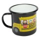 Set de taza y llavero de South Park esmaltado