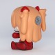 Figurine chibi d'Asuka Shikinami Langley avec cache-oeil par Good Smile