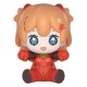 Figurine Chibi Huggy Asuka Langley Evangelion Plugsuit 7 cm