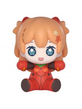 Figurine Chibi Huggy Asuka Langley Evangelion Plugsuit 7 cm