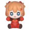 Figurine Chibi Huggy Asuka Langley Evangelion Plugsuit 7 cm