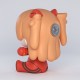 Figurine Chibi Huggy Asuka Langley Evangelion Plugsuit 7 cm