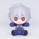 Figurine chibi de Kaworu Nagisa en plugsuit 7 cm.