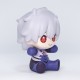 Figurine chibi de Kaworu Nagisa en plugsuit 7 cm.