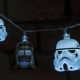 Lámpara decoración Navidad Star Wars