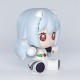 Figurine Chibi de Rei Ayanami aux cheveux longs 7 cm