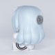 Figurine Chibi de Rei Ayanami aux cheveux longs 7 cm