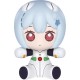 Neon Genesis Evangelion Figurine Chibi Huggy Rei Ayanami Plugsuit 7 cm