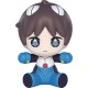 Figurine chibi de Shinji Ikari avec plugsuit bleu de 7 cm.