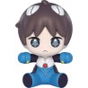 Figurine Chibi Shinji Ikari Plugsuit Ver. 7 cm d'Evangelion