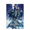 Poster Tissu Attack on Titan: The Final Season Part 1 Key Visual 2 50 x 70 cm