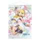 Póster de tela Kagamine Rin Energy 50 x 70 cm