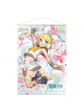 Póster de tela Kagamine Rin Energy 50 x 70 cm