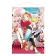 Póster de tela Len y Rin Kagamine colores vivos