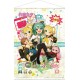 Póster de tela Vocaloid con personajes Piapro, 50x70 cm
