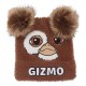 Gorro de Gizmo com pompons dos Gremlins