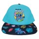 Gorra de béisbol Lilo & Stitch con diseño musical