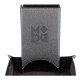 MDG Bandeja plegable Torre de dados Black en color negro