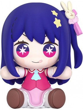 Figura chibi de Ai de Oshi no Ko 6 cm con detalles ajustables.