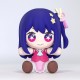Figura chibi de Ai de Oshi no Ko 6 cm con detalles ajustables.