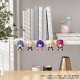 Figura chibi de Ai de Oshi no Ko 6 cm con detalles ajustables.