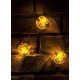 Strip lamps Hogwarts Harry Potter