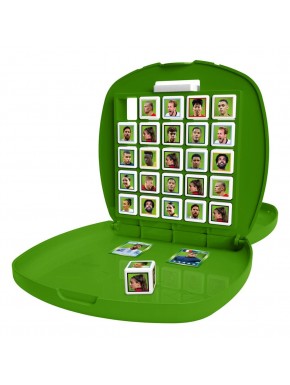 Jeu Top Trumps Match version verte avec stars du football