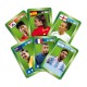 Jeu Top Trumps Match version verte avec stars du football