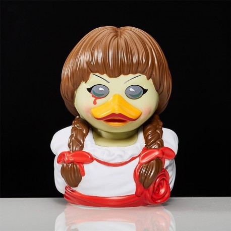 Figurine Annabelle Tubbz en PVC, design de collection.