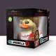 Figurine Annabelle Tubbz en PVC, design de collection.