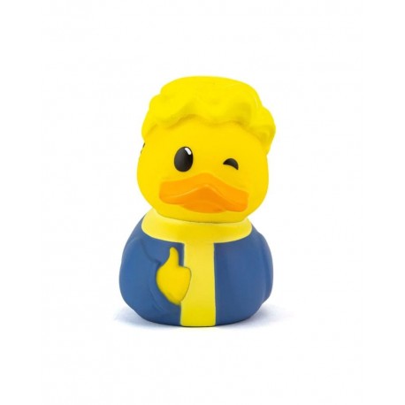 Figurine PVC Tubbz Vault Boy en canard