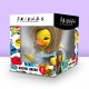 Figurine PVC Rachel Green Tubbz avec tasse de café