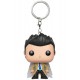 Supernatural llavero mini Funko Pop Castiel con alas