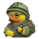 Figura de PVC Sgt J.T Davis de Full Metal Jacket 10 cm