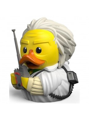 Figura de PVC de Doc Brown en estilo pato