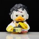 Figurine PVC Leatherface Tubbz de Massacre à la Tronçonneuse 5 cm