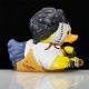 Figura de PVC de Leatherface Tubbz en caja