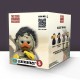 Figura de PVC de Leatherface Tubbz en caja