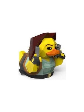 Figura de Lara Croft Tubbz en PVC