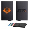 Estojo para cartões de crédito Call of Duty: Black Ops 6 Cerberus