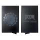 Estuche de aluminio Doom The Dark Ages para tarjetas